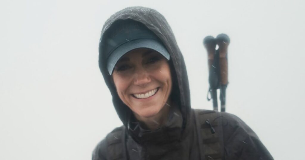 Princess Kate scales Britain’s highest peaks to boost cash for most cancers charity