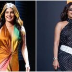 Priyanka Chopra serves ultra-elegant trend at Cannes Lions 2026 in stylish multi-coloured satin costume and polka-dot robe