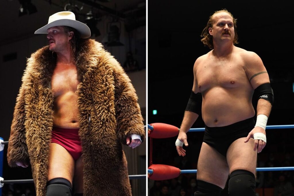 Professional wrestling star useless at 44 after battle with mind most cancers