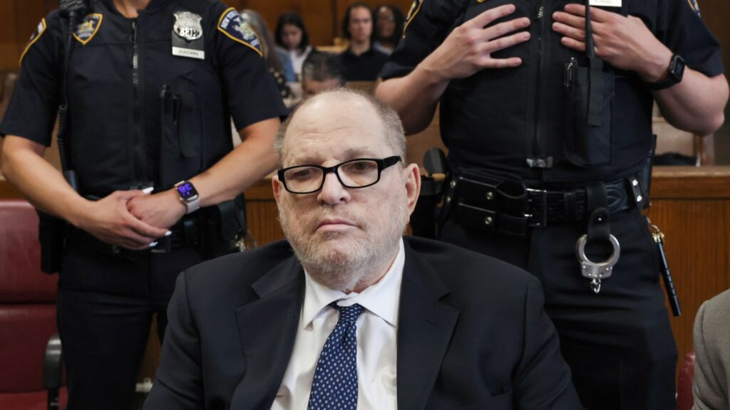 Prosecutors Dismiss Rape Cost Towards Harvey Weinstein, Who Gained’t Be Tried a Fourth Time