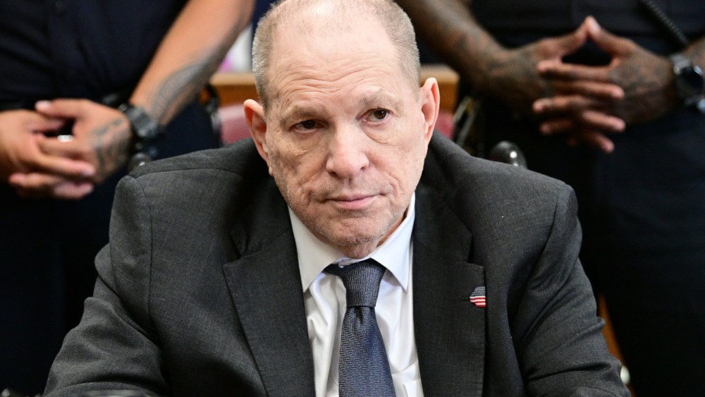 Prosecutors Drop Harvey Weinstein Rape Cost After Two Juries Deadlocked