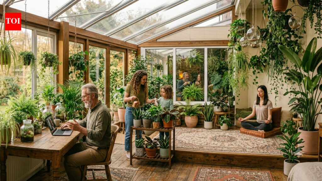 Psychology says individuals who fill their houses with vegetation aren’t chasing traits; they’re typically creating a way of security