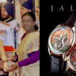 R Madhavan Sports activities A Rs 40 Lakh Luxurious Titan Watch Whereas Receiving Padma Shri