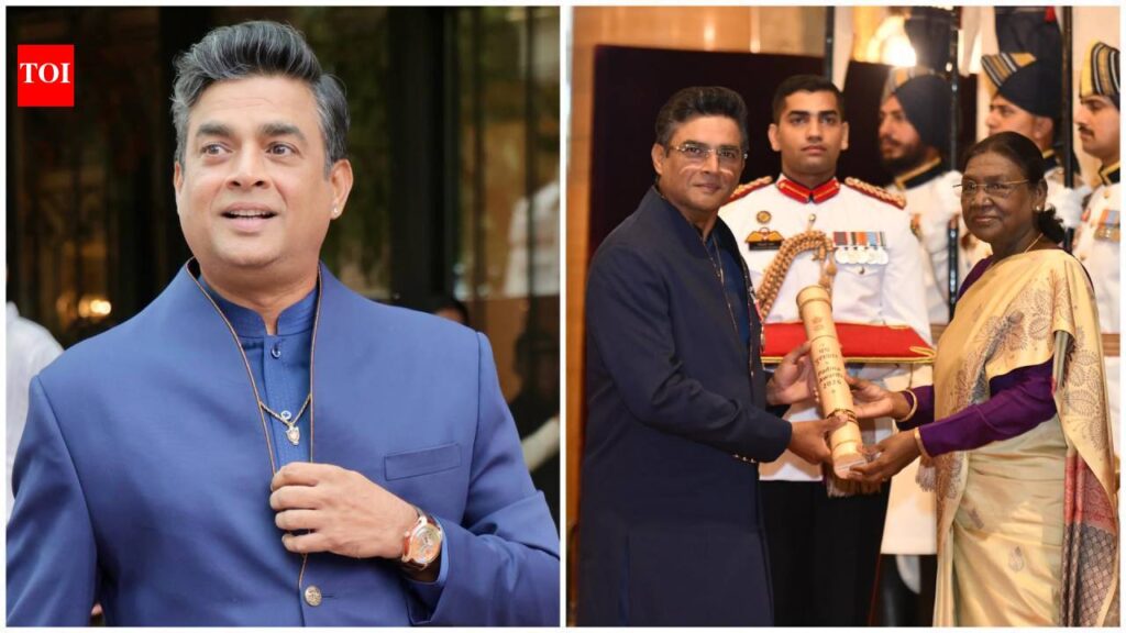 R Madhavan opens up about receiving Padma Shri and Dhurandhar success: ‘Folks will count on extra from me now’