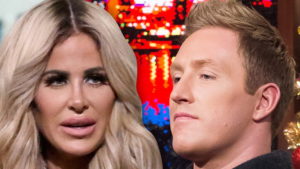 ‘RHOA’ Kim Zolciak Claims Guardian Says Kroy Biermann Wants Anger Administration in Divorce