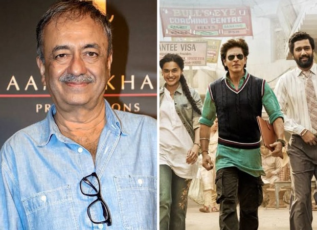 Rajkumar Hirani on Shah Rukh Khan starrer Dunki’s underwhelming field workplace efficiency, “The movie is restricted to the people who find themselves into unlawful immigration”