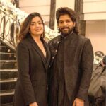 Rashmika To Play Villain In Her Subsequent Allu Arjun-Starrer