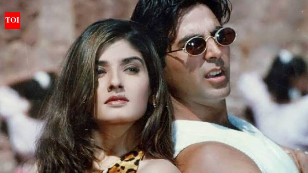 Raveena Tandon says Akshay Kumar actually deserves his success, as she opens up on reuniting with him after 22 years: ‘He is simply the identical’