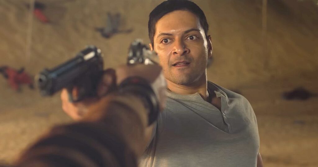 Prepared For Mirzapur: The Film?