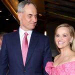 Reese Witherspoon and Her Boyfriend Shade Coordinated