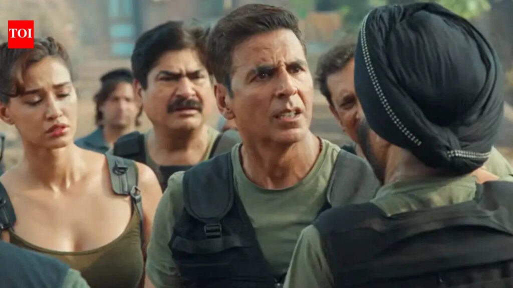 ‘Exchange star rankings with laughter emojis’: Akshay Kumar’s witty message to critics forward of ‘Welcome to the Jungle’ launch