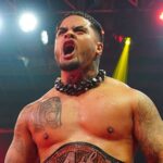 Report: Son of the late Umaga seen on the WWE Efficiency Heart – WWE Information, WWE Outcomes, AEW Information, AEW Outcomes