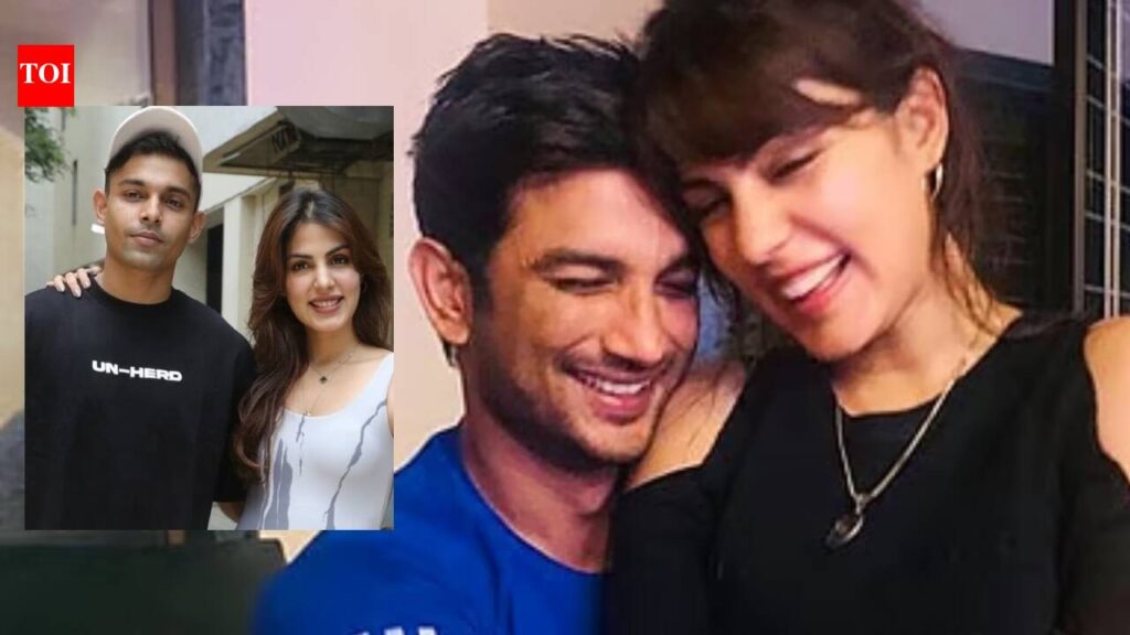 Rhea Chakraborty opens up on the trauma publish Sushant Singh Rajput’s dying, her brother Showik says he has post-traumatic stress dysfunction: ‘You do remedy’