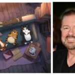 Ricky Gervais Receives Enthusiastic Annecy Response For ‘Alley Cats’
