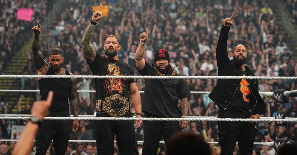 Rumor Roundup: New Bloodline member, King of the Ring, WWE sad, extra!