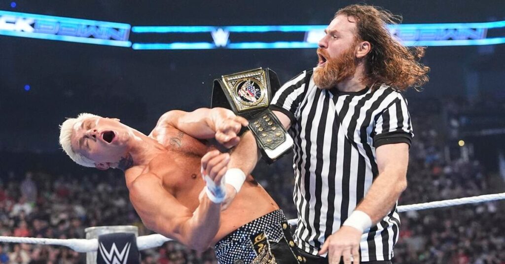 Rumor Roundup: Night time of Champions winners, former WWE star in TNA, Jack Perry, extra!