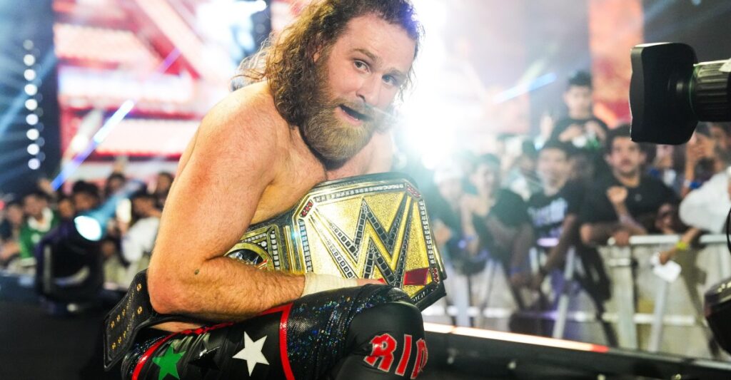 Rumor Roundup: Sami Zayn’s WWE title win, SummerSlam plans, TNA, extra!