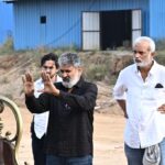 SS Rajamouli Heads To Annecy For Baahubali: The Everlasting Conflict WIP Occasion