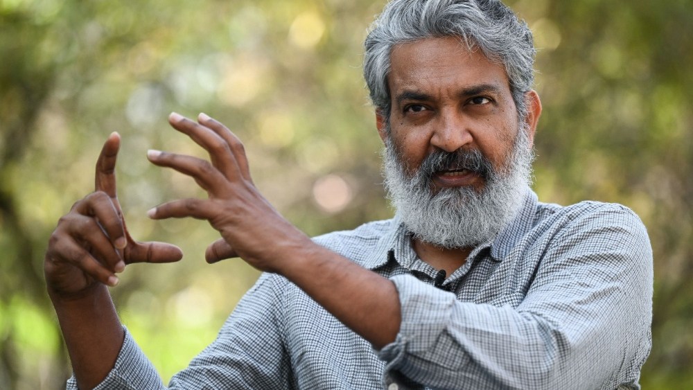 S.S. Rajamouli Says ‘Varanasi’ Imax Motion Finished, Interconnecting Scenes Stay and ‘Baahubali’ Belongs in Animation (EXCLUSIVE)