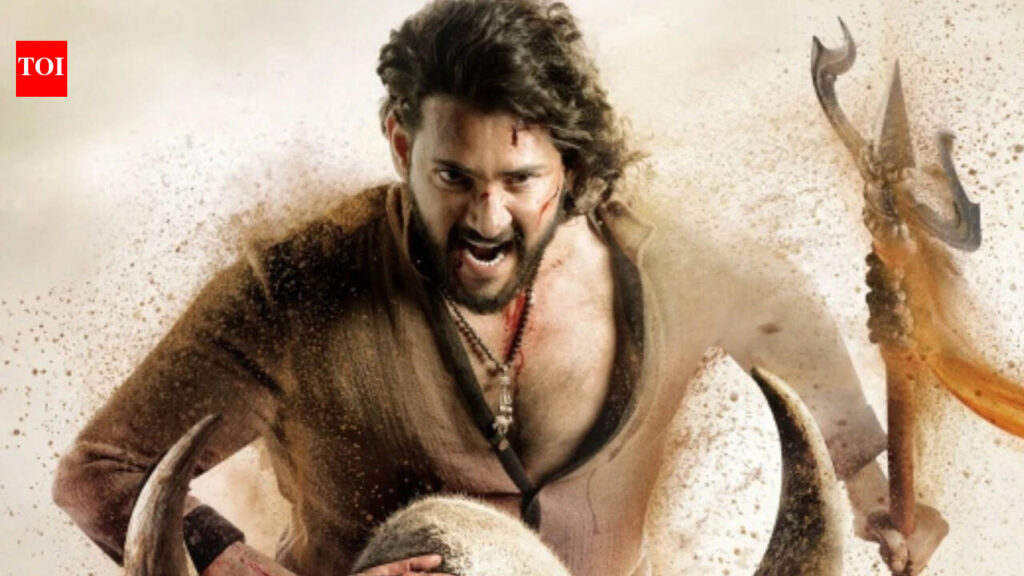 SS Rajamouli provides ‘Varanasi’ replace; confirms main IMAX motion sequences of Mahesh Babu and Priyanka Chopra starrer are accomplished