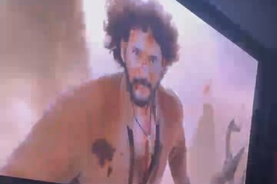 SS Rajamouli’s ‘Varanasi’ glimpse earns applause from French viewers in Paris