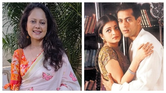 Sadiya Siddiqui on working with Aishwarya Rai after break up from Salman Khan: ‘She hid it properly’