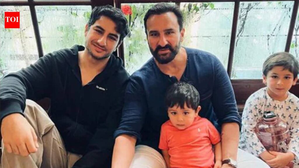 Saif Ali Khan displays on interfaith marriages, reveals how he teaches Taimur and Jeh about faith: ‘There’s one God and he has many names’