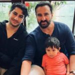 Saif Ali Khan displays on interfaith marriages, reveals how he teaches Taimur and Jeh about faith: ‘There’s one God and he has many names’