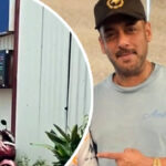Salman Khan to start development on new Bandra residence; movies of sea-facing plot go viral – WATCH