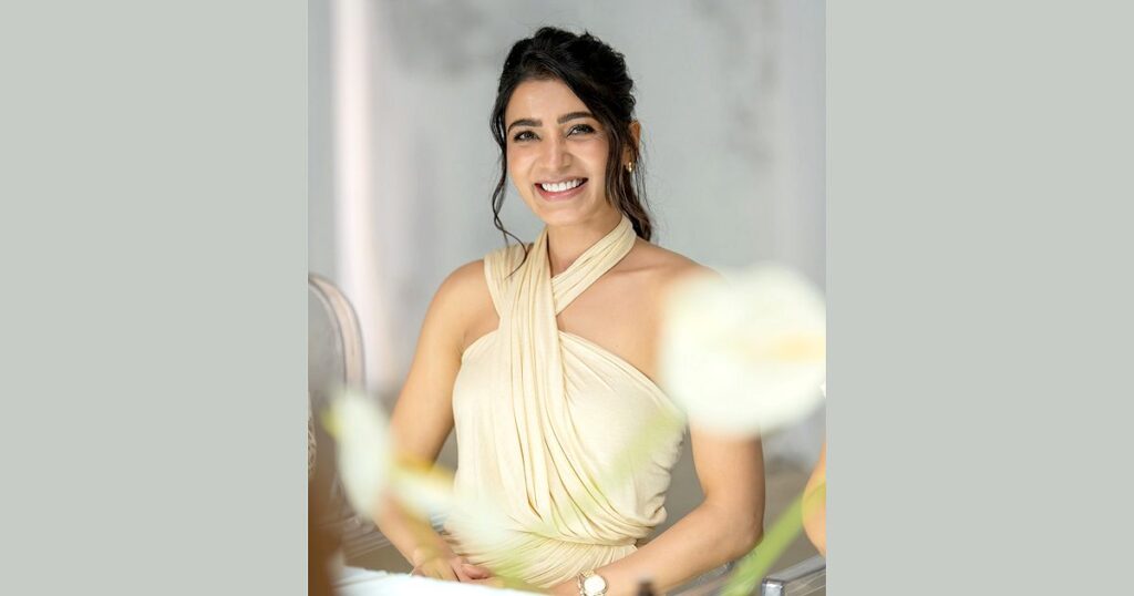 Samantha Confirms Being pregnant, Declares Maternity Break