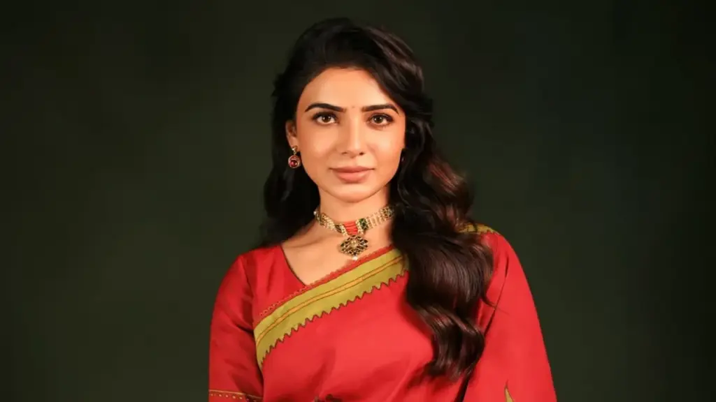 Samantha Ruth Prabhu Unique Interview: It is about time that we cease placing girls in cinema only for the spectacle