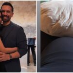 Samantha Ruth Prabhu flaunts child bump with a cheeky observe days after saying maternity break: ‘My six pack’