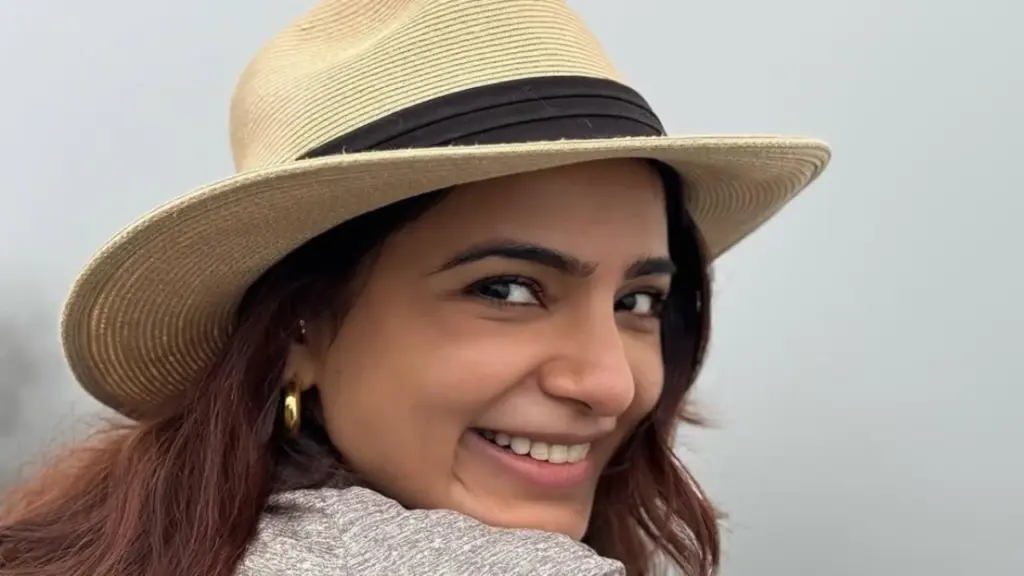 Samantha Ruth Prabhu shot high-energy music whereas battling morning illness reveals Maa Inti Bangaaram director