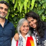 Sameera Reddy reveals her mother-in-law Manjri Varde was divorced when she met her and he or she was bothered as her father-in-law remarried: ‘Not straightforward to be single’