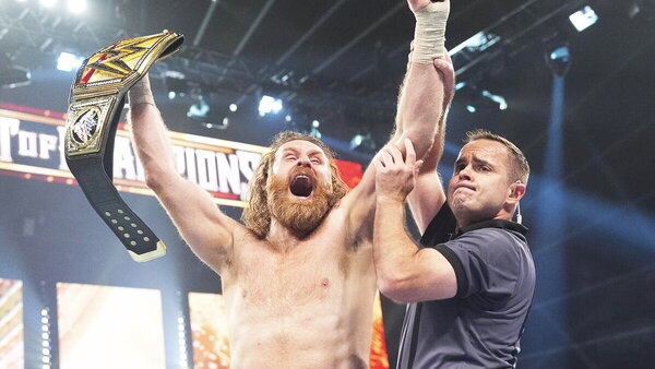 Sami Zayn FINALLY Wins The Large One! (WWE Information)