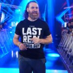 Sami Zayn Wins WWE Title vs. Cody Rhodes, Gunther at Night time of Champions