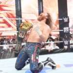 Sami Zayn lastly wins the WWE championship!