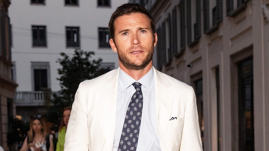 Scott Eastwood credit his well-known father’s work ethic for making him conscious of ‘bulls—‘ within the movie business