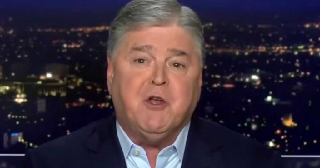 Sean Hannity Reveals Well being Prognosis Amid Viral Hypothesis