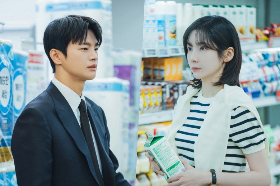 Search engine optimisation In Guk And Park Ji Hyun Run Into Every Different Exterior The Workplace In “See You At Work Tomorrow!” | Soompi