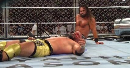 Seth Rollins finishes off Bron Breakker and The Imaginative and prescient with a SUPER STOMP