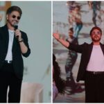 Shah Rukh Khan celebrates 34 years of Deewana in childhood metropolis Mangalore, dances to Jhoome Jo Pathaan and greets followers in Kannada