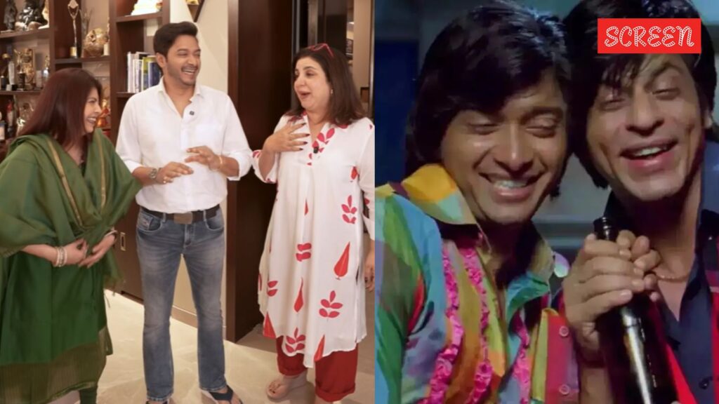 Shah Rukh Khan’s letter helped Shreyas Talpade purchase first residence: ‘I used to be ineligible for mortgage’