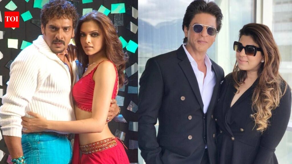 Shah Rukh Khan’s supervisor Pooja Dadlani as soon as managed Deepika Padukone, helped her land her debut movie: ‘She had the peak, the look, the display screen presence’