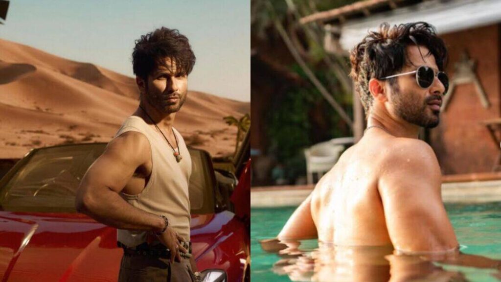 Shahid Kapoor’s Cocktail 2 food plan: What he eats for a lean physique