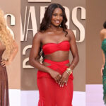 Sheer Fashion Was Trending on the BET Awards 2026 Crimson Carpet