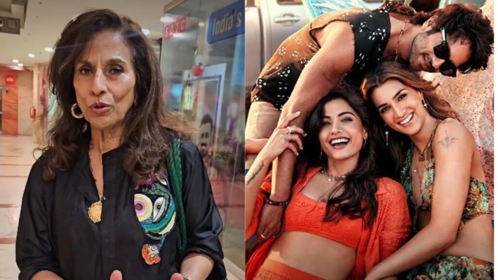 Shobhaa De Loves Shahid Kapoor-Kriti Sanon In Cocktail 2, Tells Rashmika Mandanna: “Hindi Films Not For You”