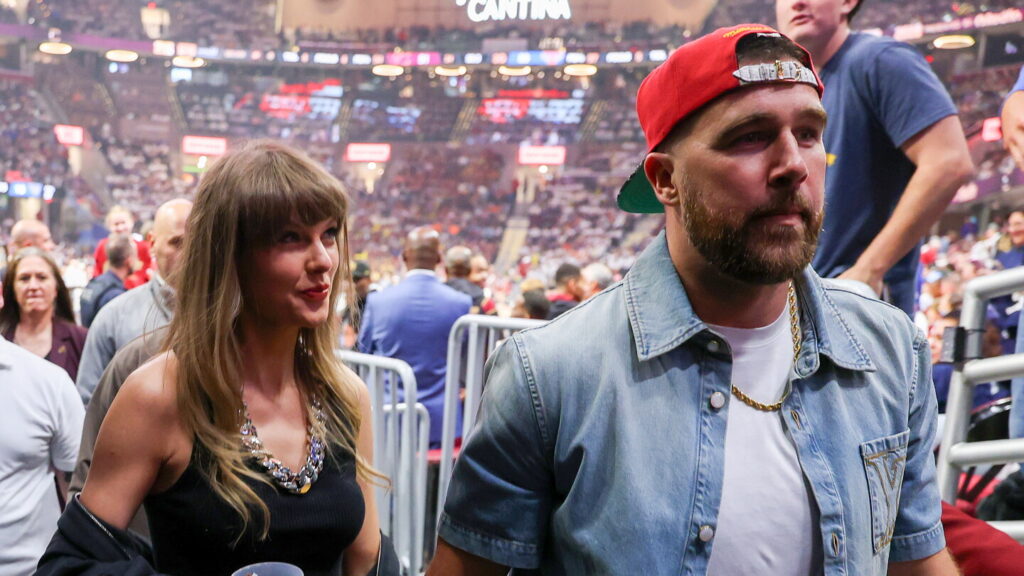 Indicators level to Travis Kelce-Taylor Swift wedding ceremony at Madison Sq. Backyard on July 4 weekend