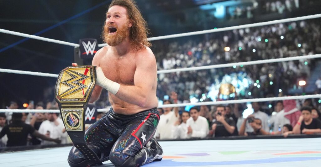 SmackDown SPOILERS for July 3: WWE Champion Sami Zayn