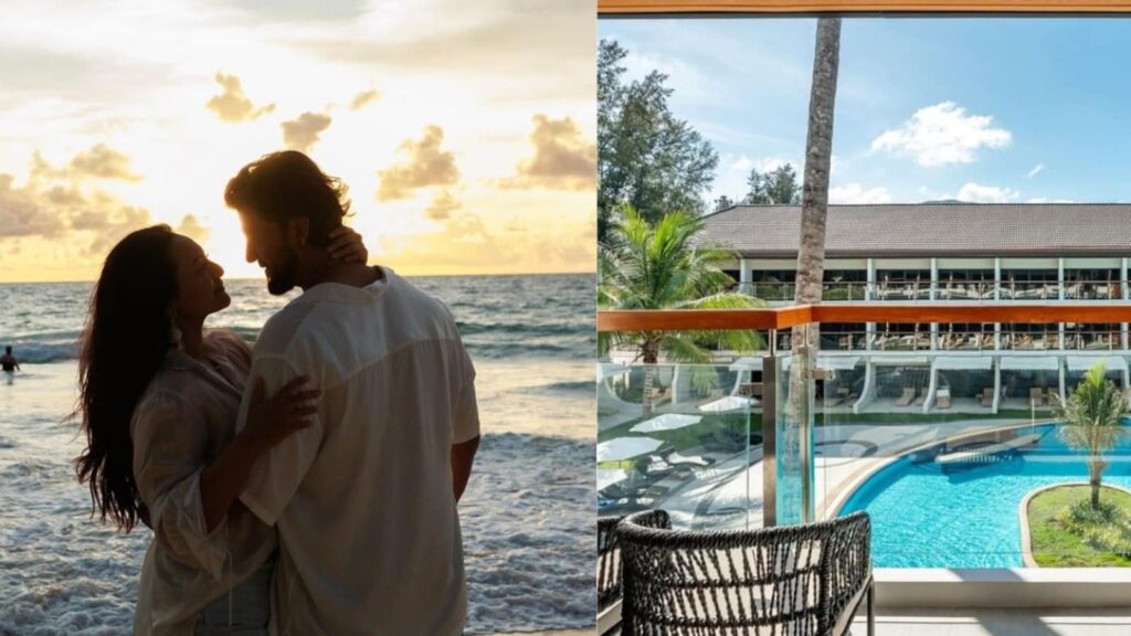 Sonakshi Sinha And Zaheer Iqbal’s Anniversary Getaway: Inside Their Luxurious Phuket Seashore Resort